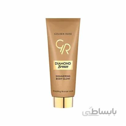 براق کننده بدن گلدن رز GOLDEN ROSE-02