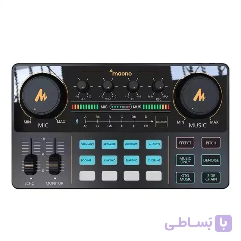 کارت صدا ماونو MAONO مدل CASTER Lite AU-AM200 آکبن