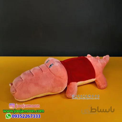 عروسک تمساح