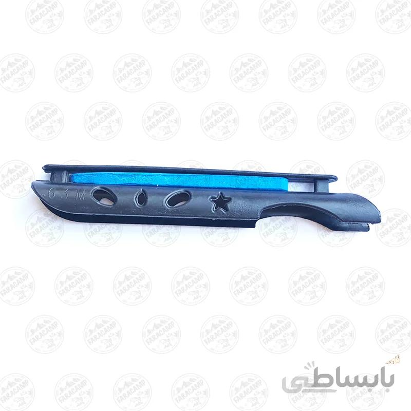 بست ریسه نخ پیچ کاسی ماهیگیری 630