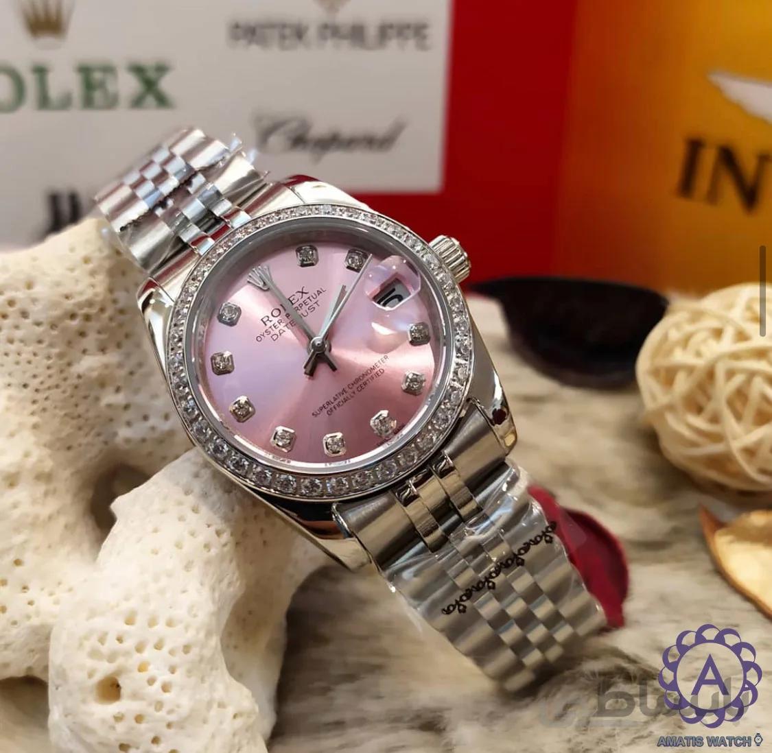 ساعت مچی زنانه رولکس مدل Rolex Date-Just 4233R