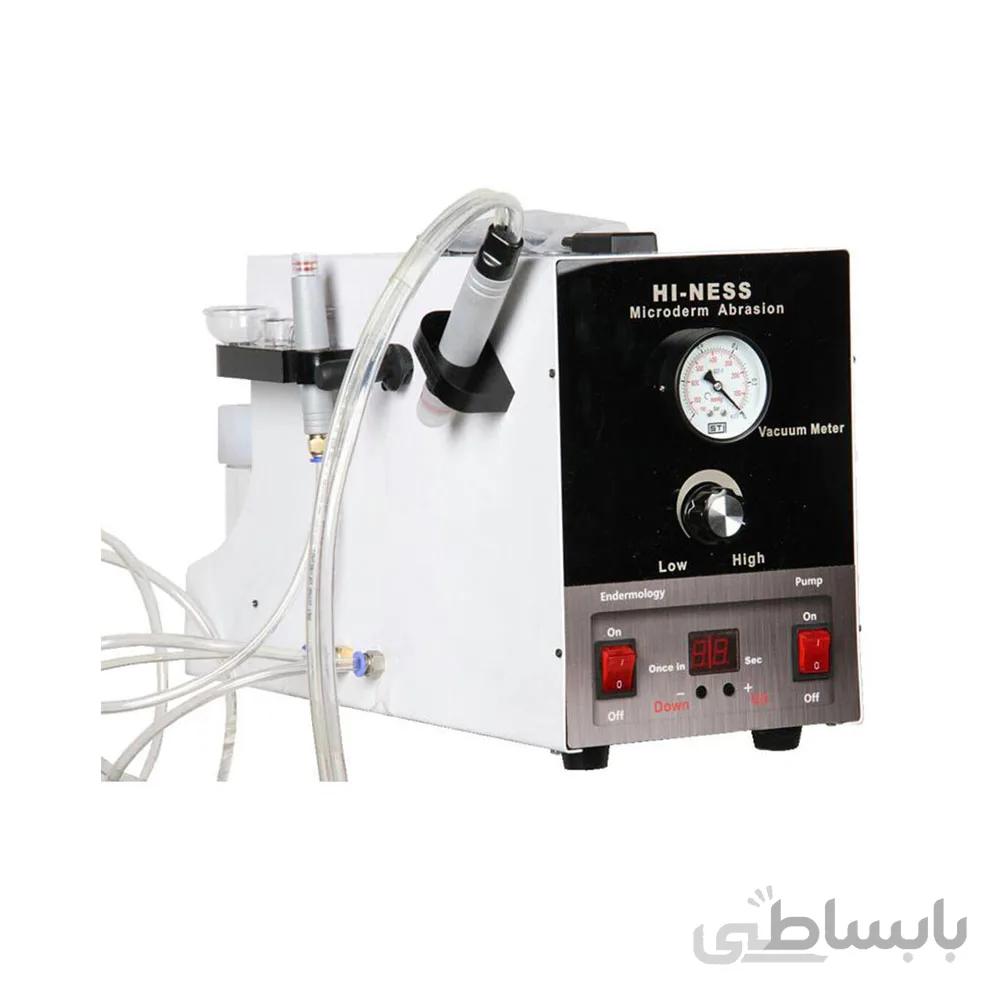دستگاه میکرودرم کلینیکی هاینس HI-NESS