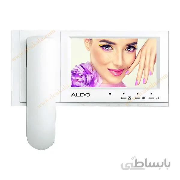 آیفون تصویری آلدو 7 اینچ بدون حافظه – V725