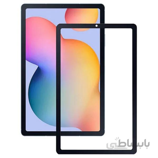 گلس تمام صفحه سرامیکی شفاف مناسب برای تبلت Tablet S6 Lite