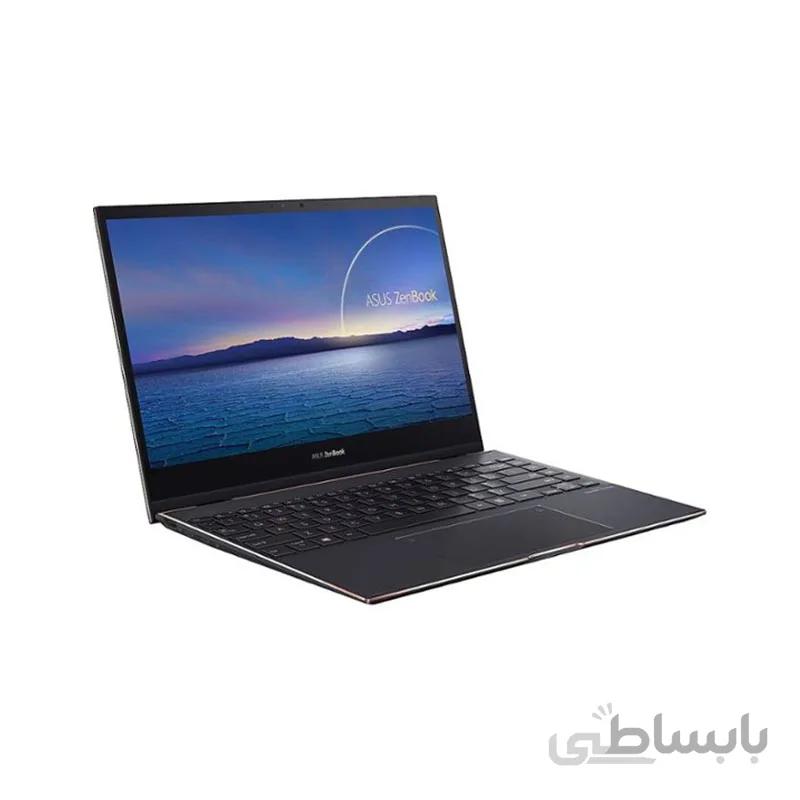 لپ تاپ ایسوس ASUS ZENBOOK UX371E CORE I7-1165G7 لمسی