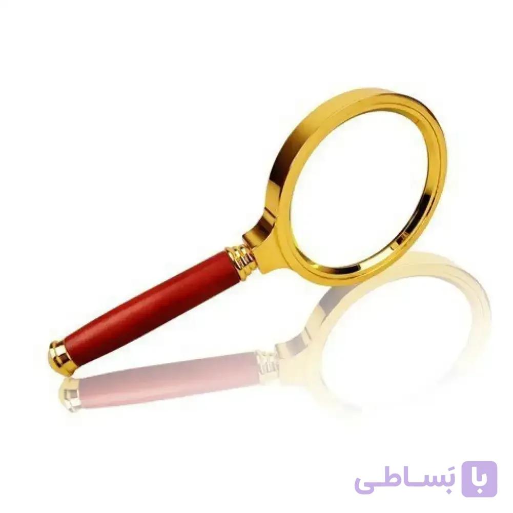 ذره بین مطالعه دسته دار 60 میلیمتری