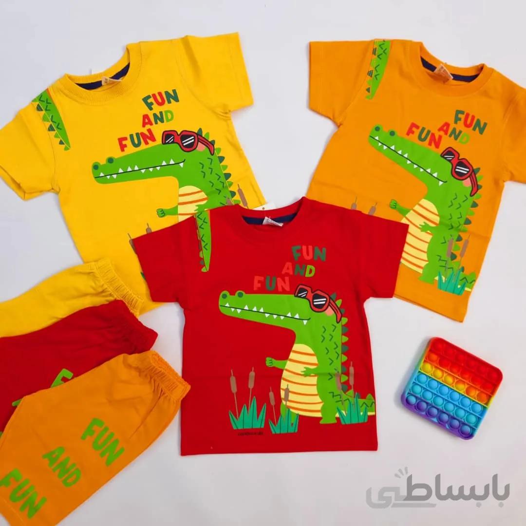 ست کروکدیل