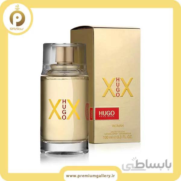 عطر ادکلن هوگو باس ایکس ایکس زنانه | Hugo Boss XX for Women