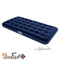 تشک بادی یک نفره مخمل بست وی ا Bestway 67001