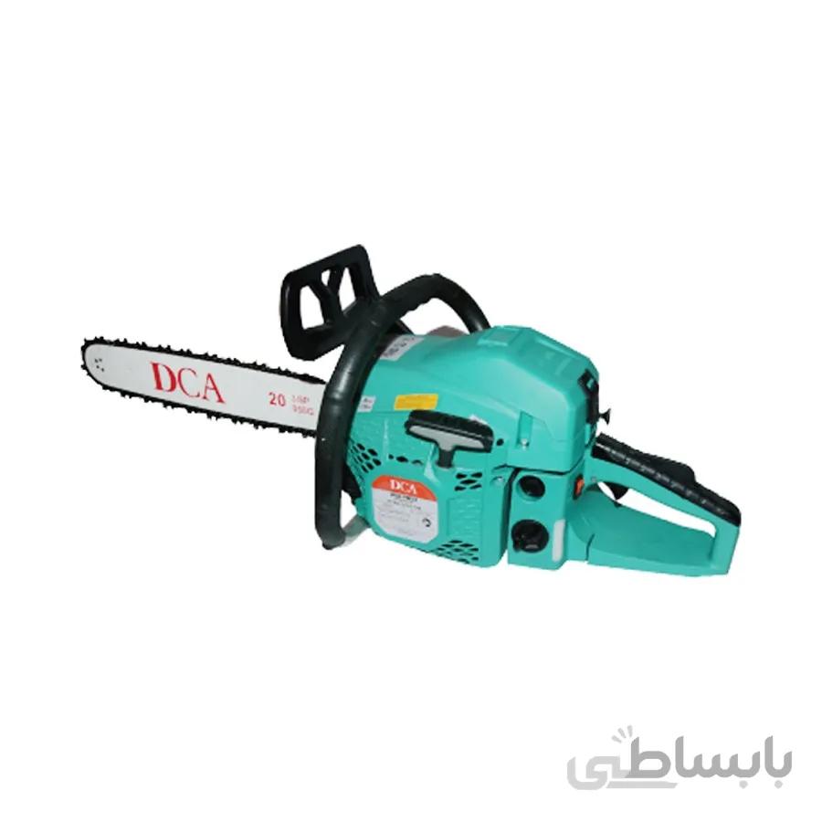 اره زنجیری موتوری 50 سانتی متر دی سی ای مدل A02-YD54 ا DCA PETROL CHAINSAW A02-YD54