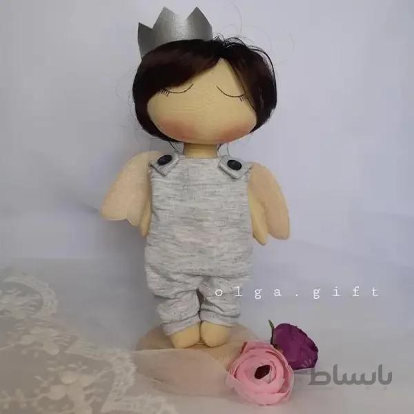 عروسک روسی پسر فرشته کد: A60