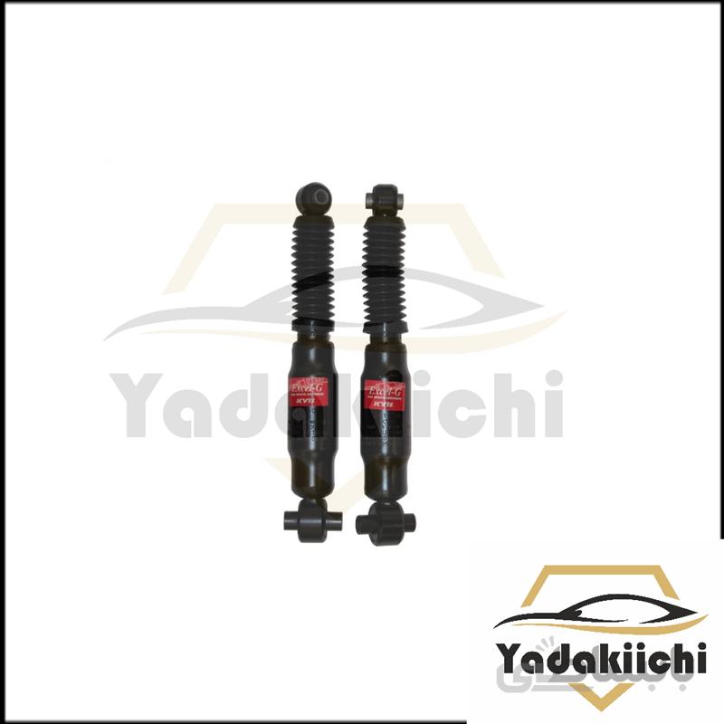 کمک فنر پژو 405 - پارس برند KYB (اسپانیا) جفت عقب (گازی)