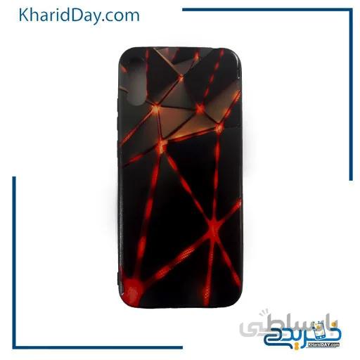 کاور گوشی HUAWEI HONOR 8A طرح انتزاعی کد h100226