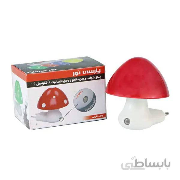 شب خواب فتوسلی دیواری قارچی
