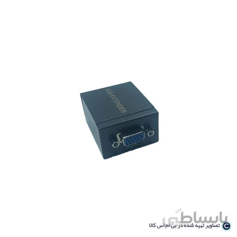 اکستندر کابل Vga (وی جی ای) ا Vga signal extender