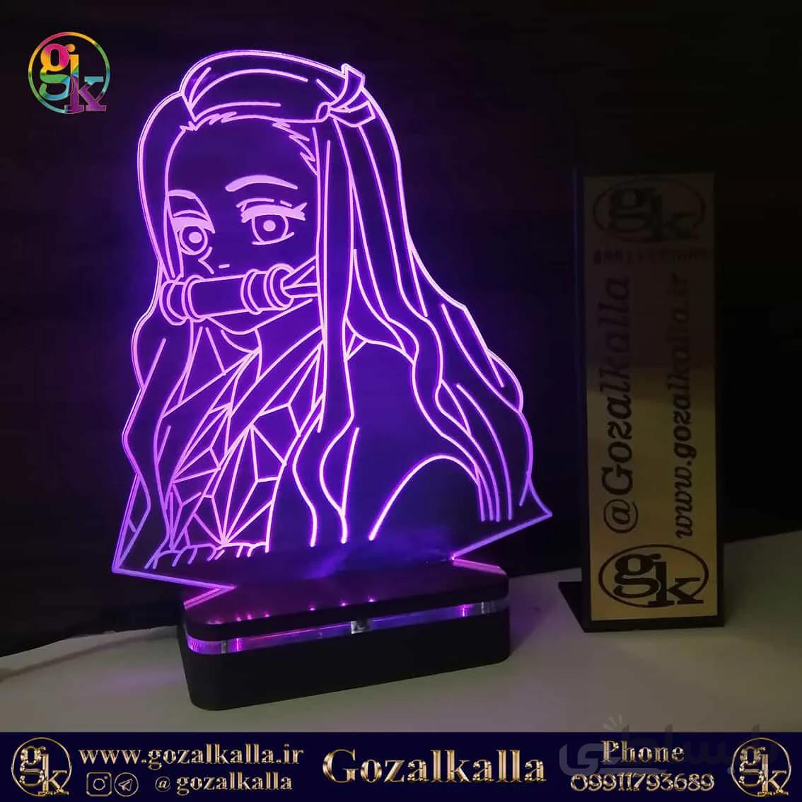 بالبینگ انیمه طرح۵۰