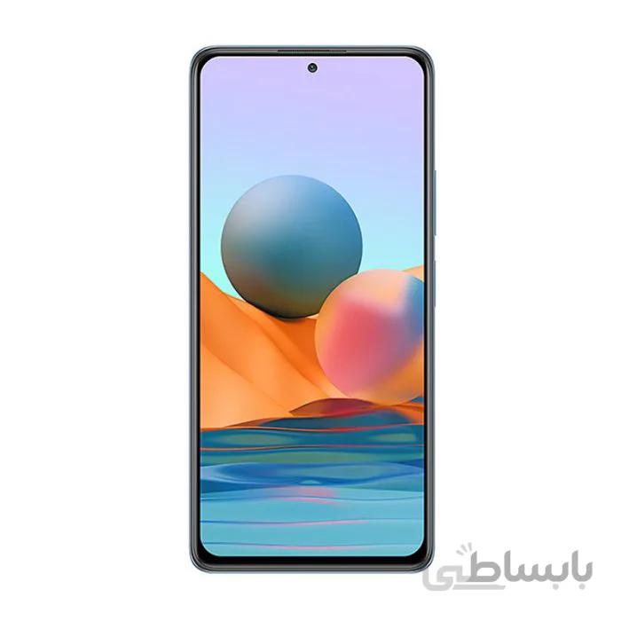گوشی شیائومی مدل Redmi Note 10 Pro دوسیم کارت – ظرفیت 128 گیگابایت رم 6 گیگابایت