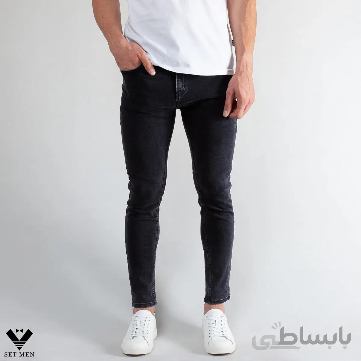شلوار جین j108