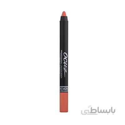 رژلب مدادی اوکاز ۵۰۶ /Ocuz Professional Lipstick Pencil Long Lasting