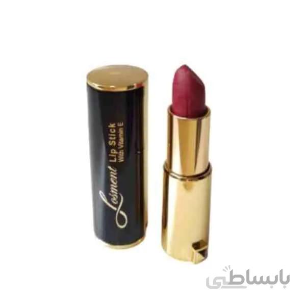 رژلب جامد بادوام حاوي آرگان L451 لوسمنت