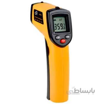 ترمومتر لیزری غیرتماسی بنتک مدل GM320 ا Infrared thermometer GM320