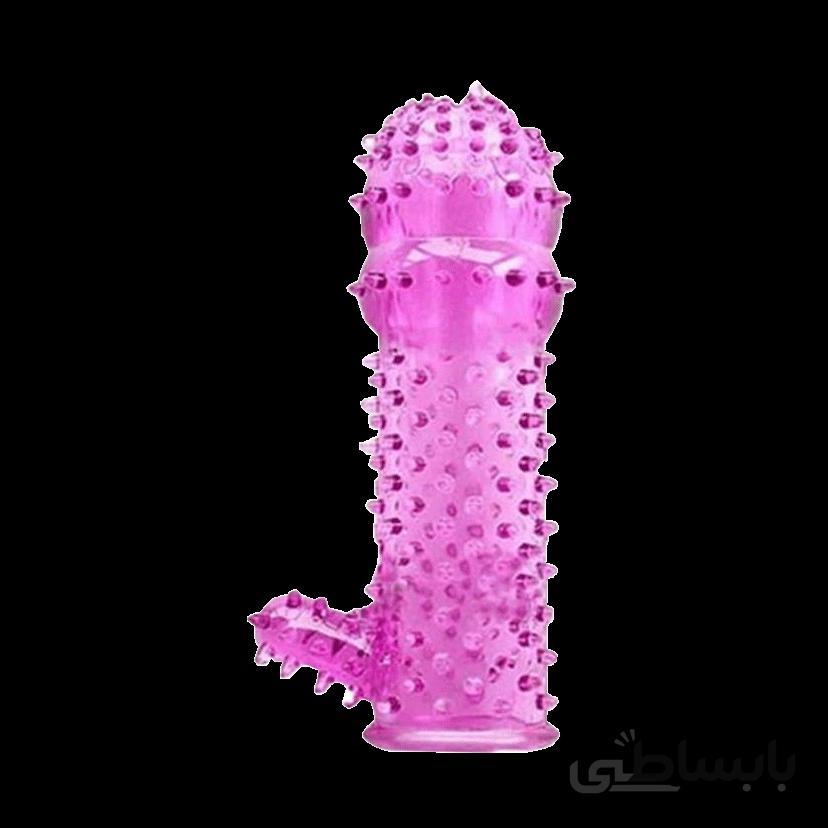 کاندوم دائمی نی نی سایت ا Jelly barbed condom new
