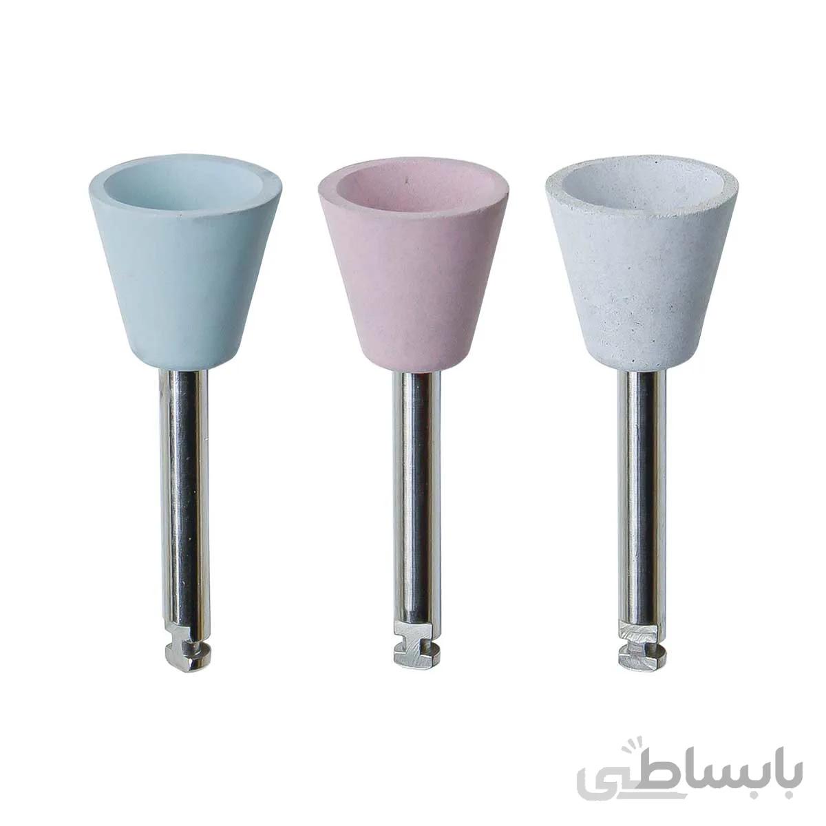 مولت پرداخت کامپوزیت مدل کاپ