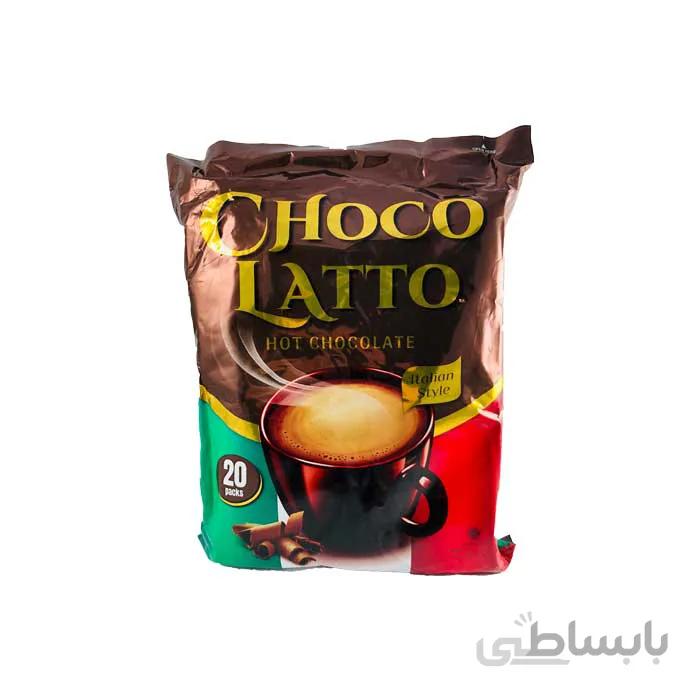 تروبیکا هات چاکلت