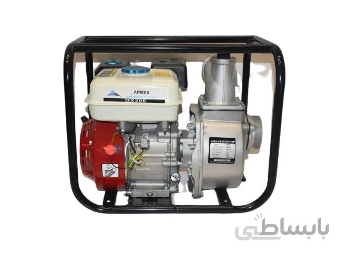 موتور پمپ طرح هوندا 2 اینچ مدل WP-20