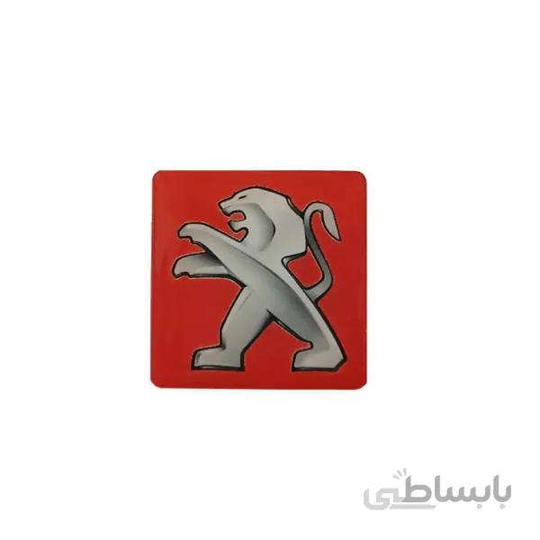 آرم روی موتور پژو 206 Red
