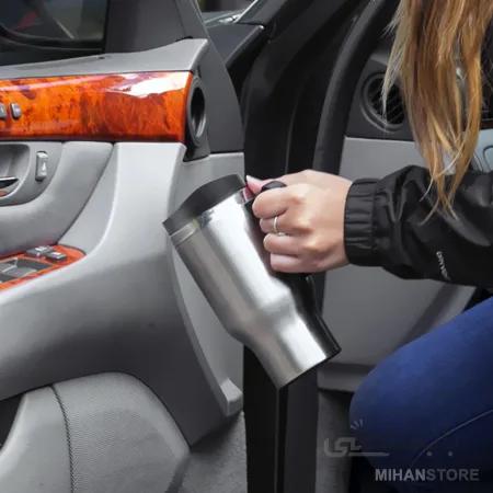 فلاسک فندکی اتومبیل
