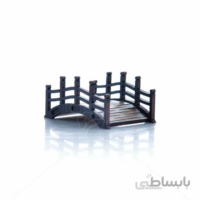 ماکت چوبی پل فنری