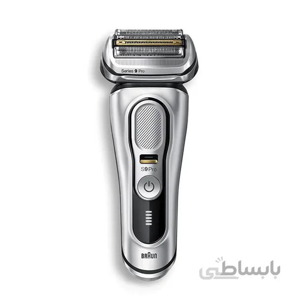 ریش تراش براون مدل BRAUN 9427S ا BRAUN Electric Shaver 9427S