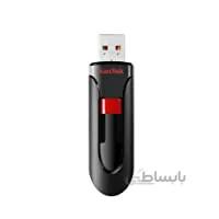 فلش مموری سن دیسک مدل CRUZER GLIDE CZ60 ظرفیت 128 گیگابایت ا Sandisk CRUZER GLIDE CZ60 Flash Memory - 128GB