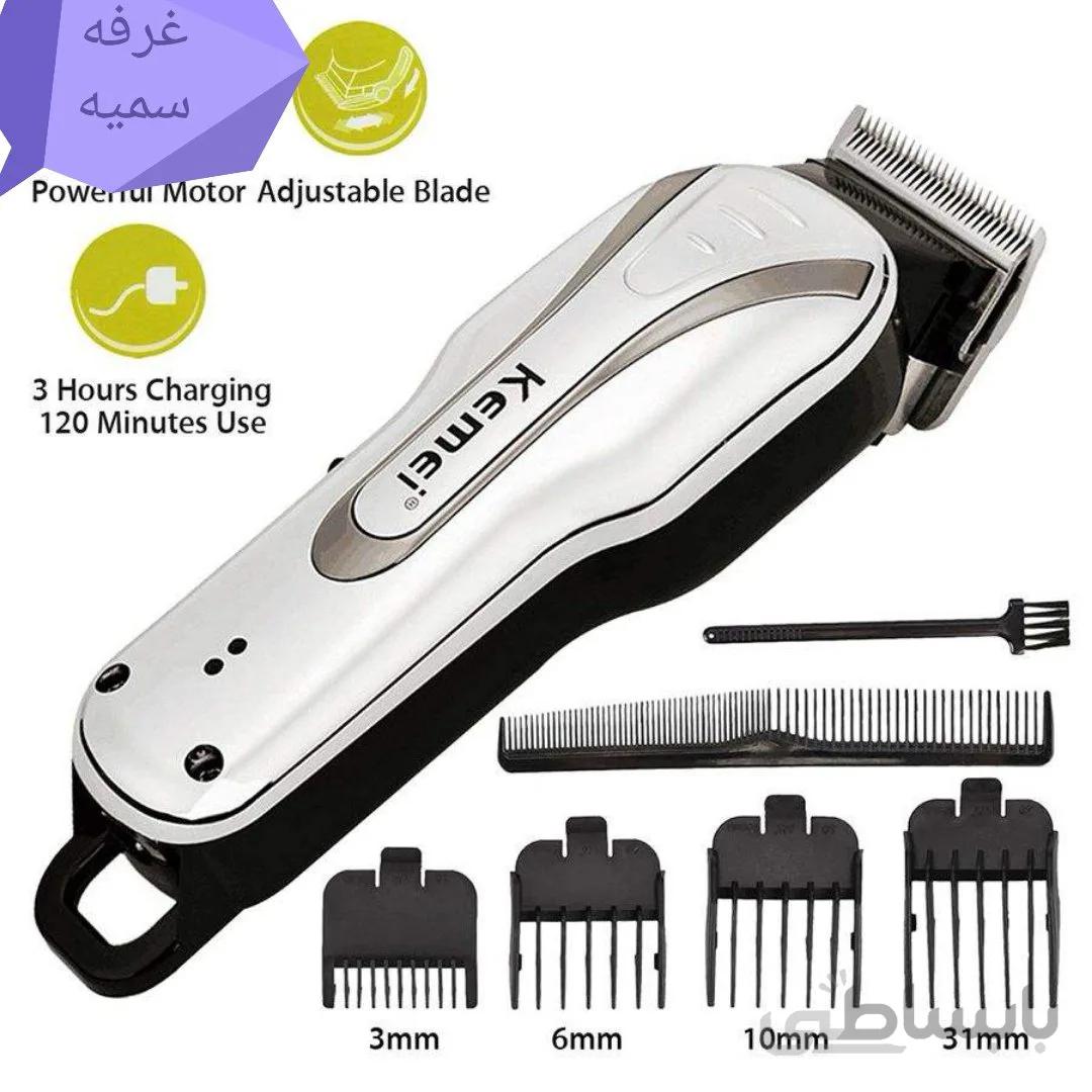ماشین اصلاح کیمی مدل KM-1992