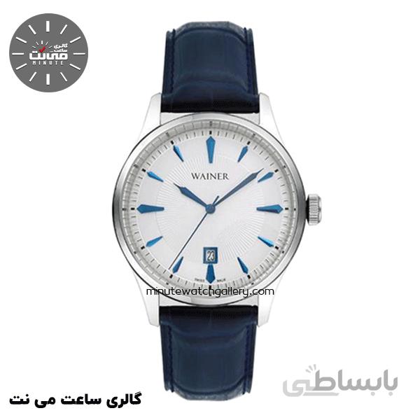 ساعت مچی مردانه واینر مدل WA12492-A ا ساعت مچی مردانه واینر مدل WA12492-A