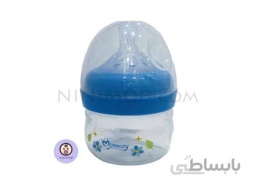 شیشه شیر momeasy طرح flower