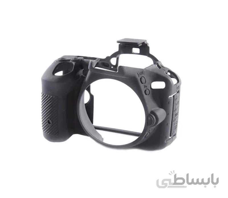 کاور سیلیکونی ایزی کاور برای دوربین Nikon D5500 / D5600 (ارجینال)