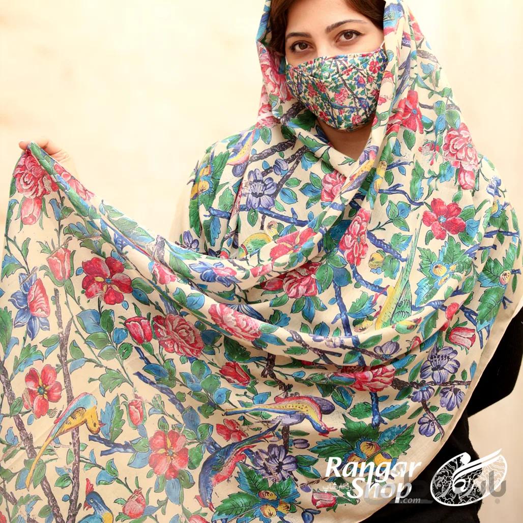 شال با طرح سنتی