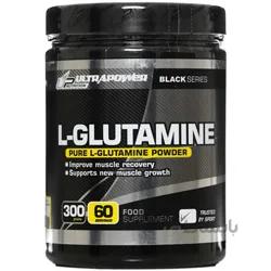 پودر ال گلوتامین اولترا پاور 300 گرمی پگاه ا Ultra Power L Glutamine 300 g Pegah