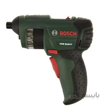 پیچ گوشتی شارژی بوش مدل PSR Select ا Bosch PSR Select Cordless Screwdriver