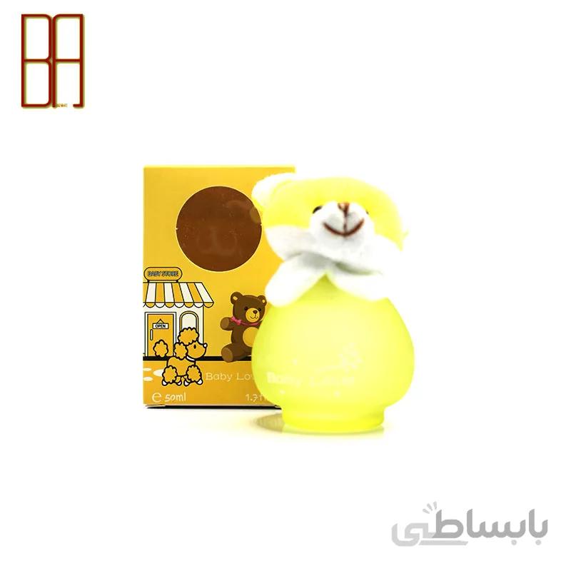 عطر عروسکی کودک شماره 5 حجم 50 میل