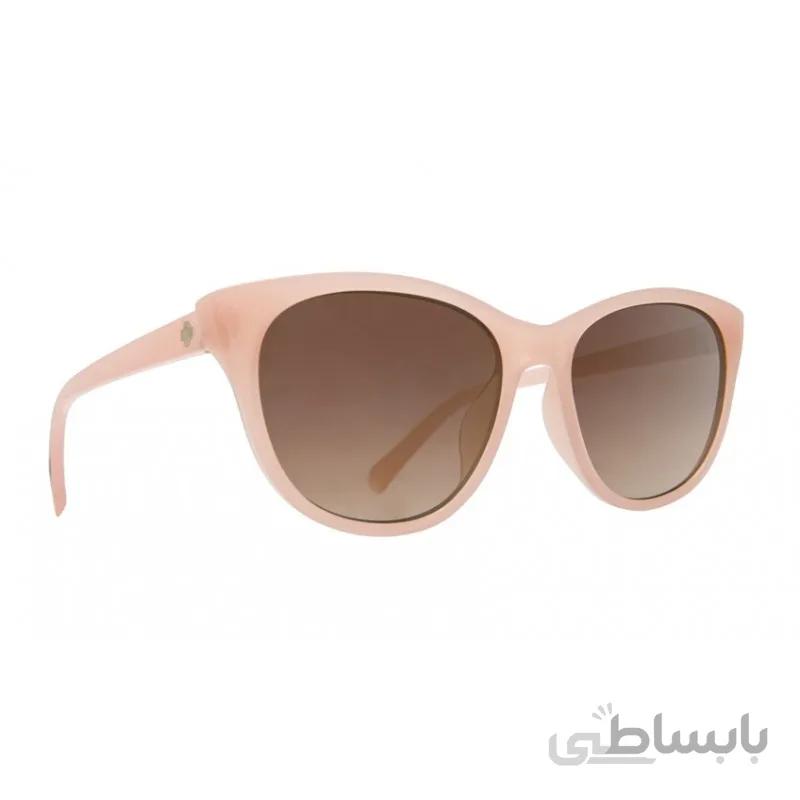 عینک آفتابی مدل Spy - Spritzer Translucent Blush