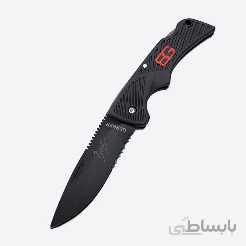 چاقو گربر مدل 115