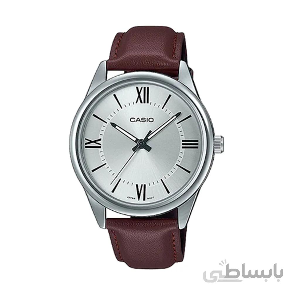 ساعت مچی مردانه کاسیوcasio MTP-V005L-7B5 ا ساعت مچی مردانه کاسیوcasio MTP-V005L-7B5