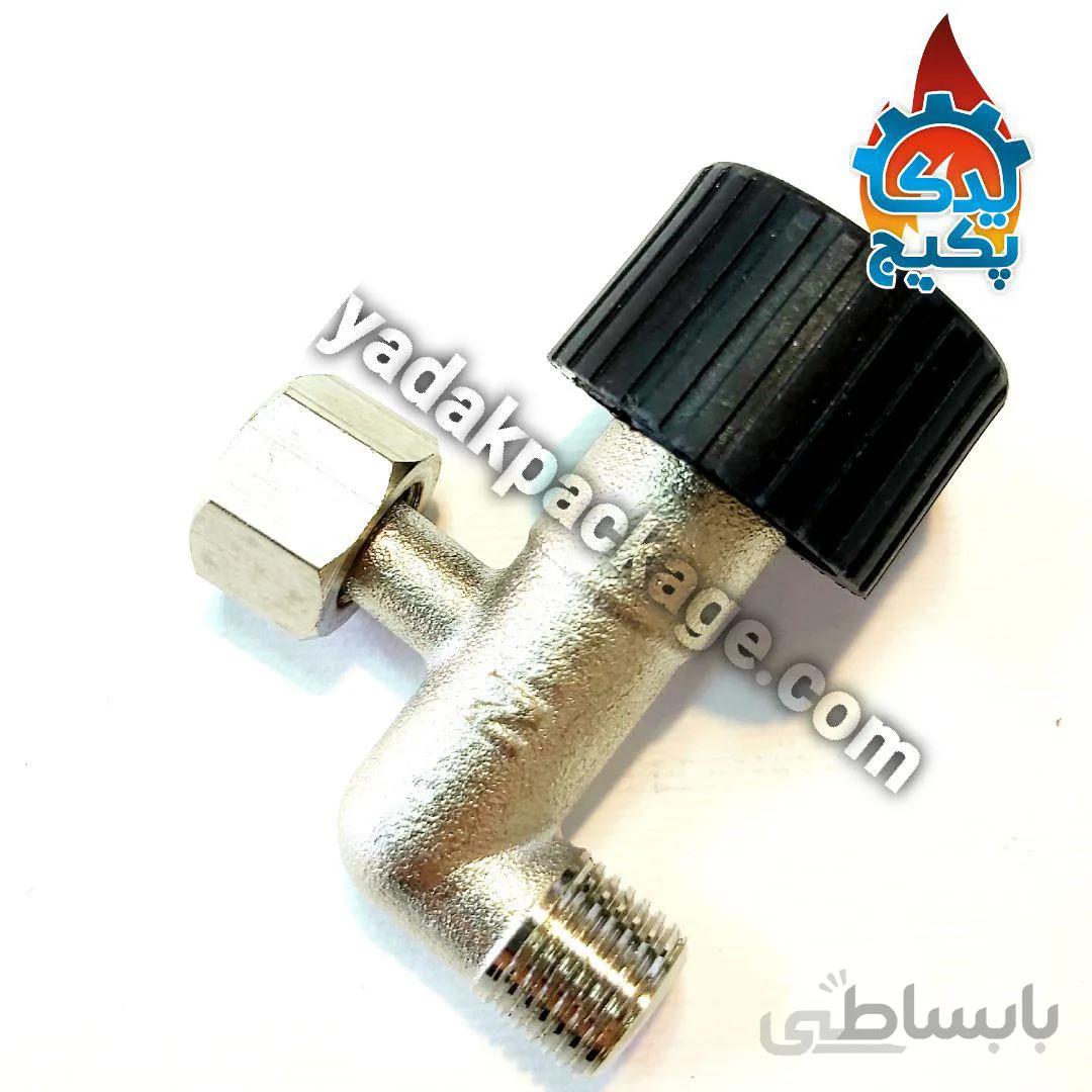 شیر پرکن پکیج وستن مدل کئواسار