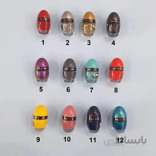 لاک ناخن سفورا (Sephora)
