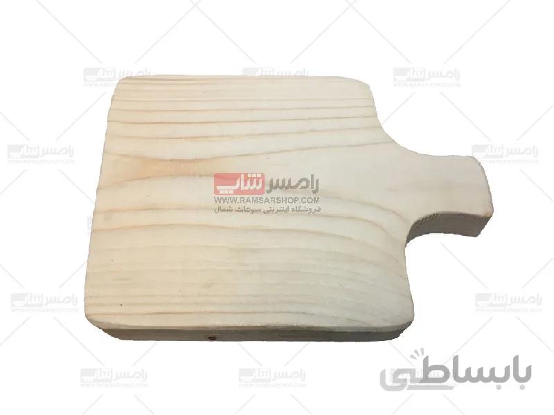 تخته گوشت مدل مستطیل سایز4