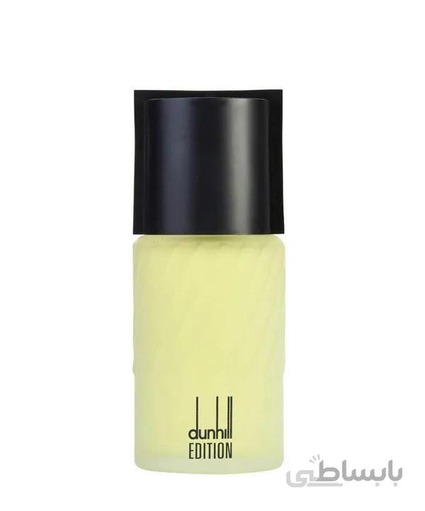 ادوتویلت مردانه آلفرد دانهیل Alfred Dunhill مدل Edition حجم 100 میلی‌لیتر