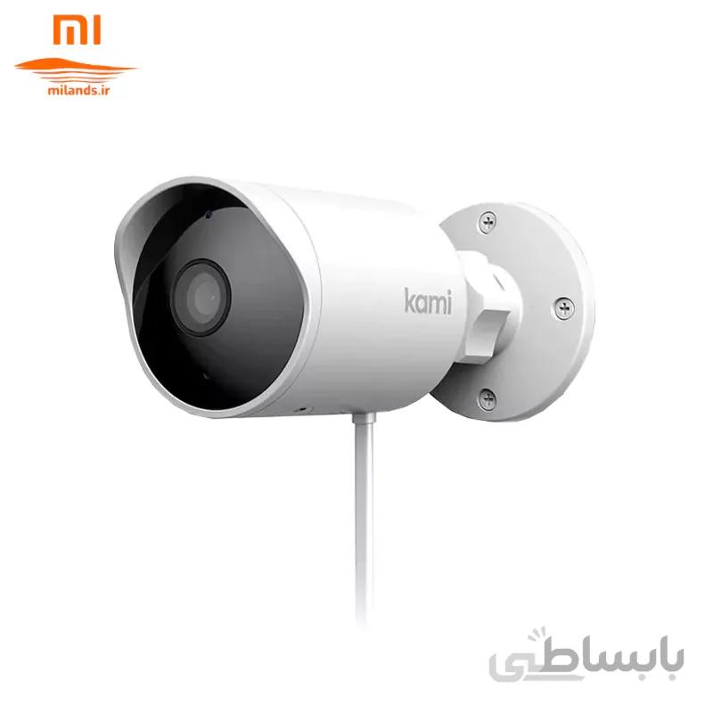 دوربین هوشمند شیائومی kami outdoor security camera YHS.3119